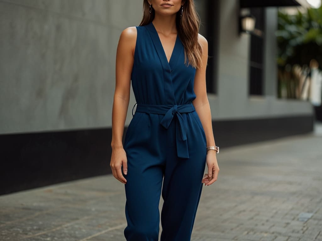 Chic Jumpsuit